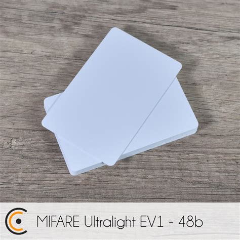 nfc ultralight card|MIFARE Ultralight EV1 .